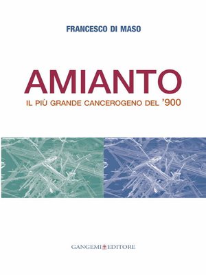 cover image of Amianto
